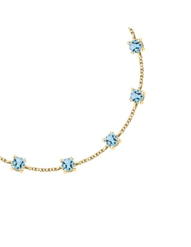 Bracciale Morellato Tesori Oro con Zirconi...