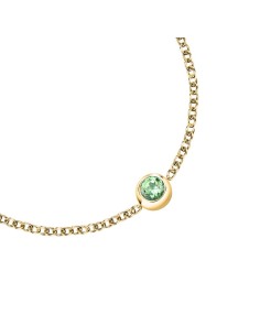 Bracciale Morellato Tesori Eterni Oro Peridoto Verde... 2