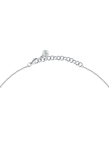 Collana Morellato Perla Argento con Perle...