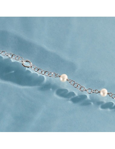 Bracciale Morellato Perla Argento con Perle...