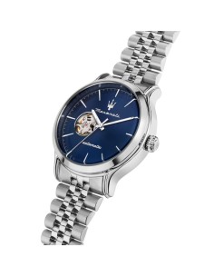Maserati Epoca Automatico Blu Acciaio Uomo (R8823118009) 2