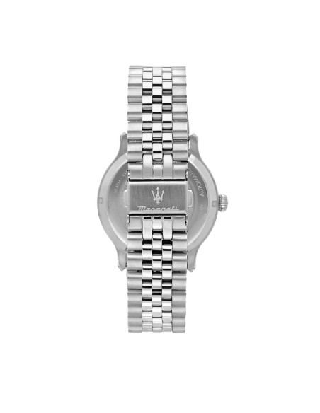 Maserati Epoca Automatico Blu Acciaio Uomo (R8823118009)