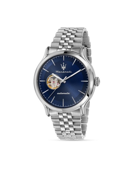 Maserati Epoca Automatico Blu Acciaio Uomo (R8823118009)