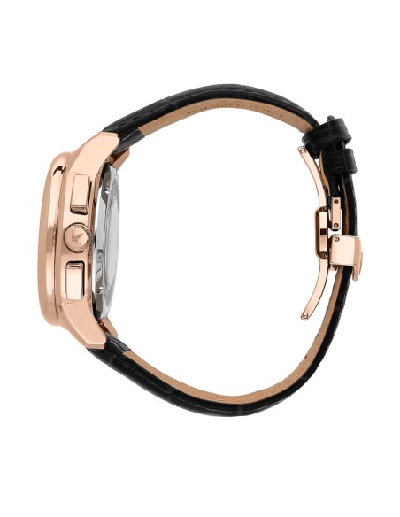 Lucien Rochat Iconic Cronografo Uomo Pelle Nero (R0471616001)