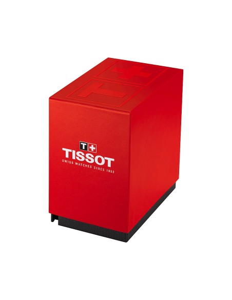 Tissot Seastar 2000 Powermatic 80 Nero Uomo (T1206071744101)
