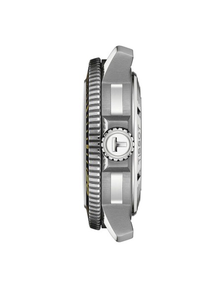 Tissot Seastar 2000 Powermatic 80 Nero Uomo (T1206071744101)