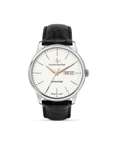 Lucien Rochat Automatico Iconic Uomo Pelle...