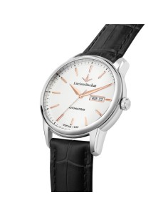 Lucien Rochat Automatico Iconic Uomo Pelle (R0421116009) 2