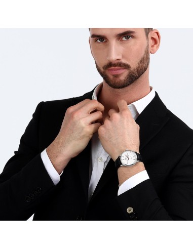 Lucien Rochat Automatico Iconic Uomo Pelle...