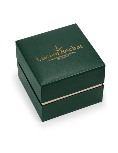Lucien Rochat Automatico Iconic Uomo Pelle...