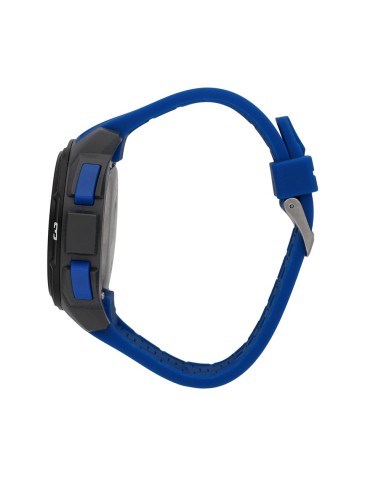 Sector Ex-04 Digitale Nero Blu Uomo 54 mm...