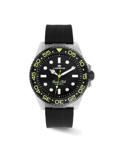 Lorenz Ocean Club – Orologio Uomo Grey Whale...