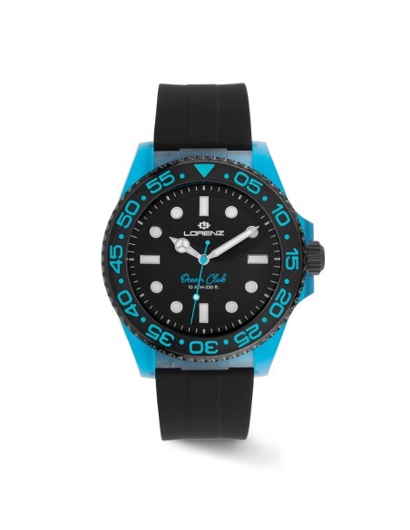 Lorenz Ocean Club – Orologio Uomo Mission Blue (30268GG)