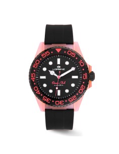Lorenz Ocean Club – Orologio Uomo Pink Lobster (30268HH)