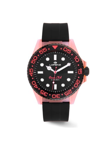 Lorenz Ocean Club – Orologio Uomo Pink Lobster...