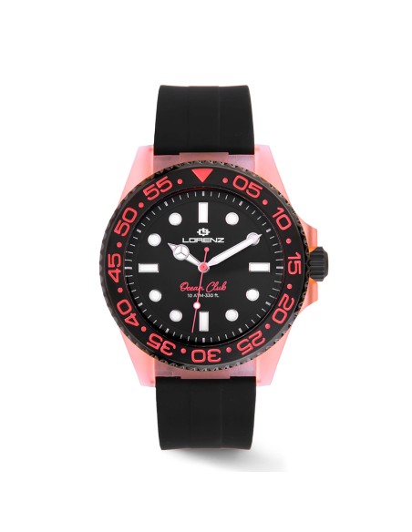 Lorenz Ocean Club – Orologio Uomo Pink Lobster (30268HH)