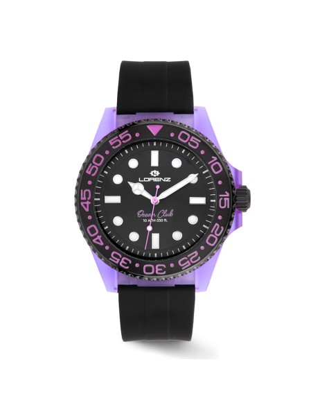 Lorenz Ocean Club – Orologio Uomo Purple Orchid (30268LL)