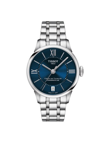 Tissot Chemin des Tourelles Donna Blu...