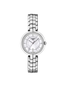 Tissot Flamingo Donna Madreperla Acciaio Swiss Made...