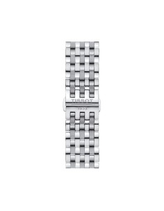 Tissot Bridgeport Uomo Quadrante Nero Acciaio... 2