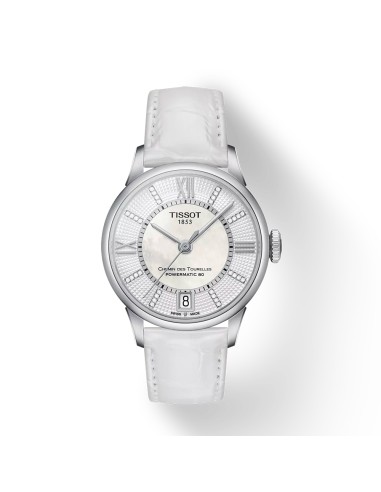 Tissot Chemin des Tourelles Donna Madreperla...
