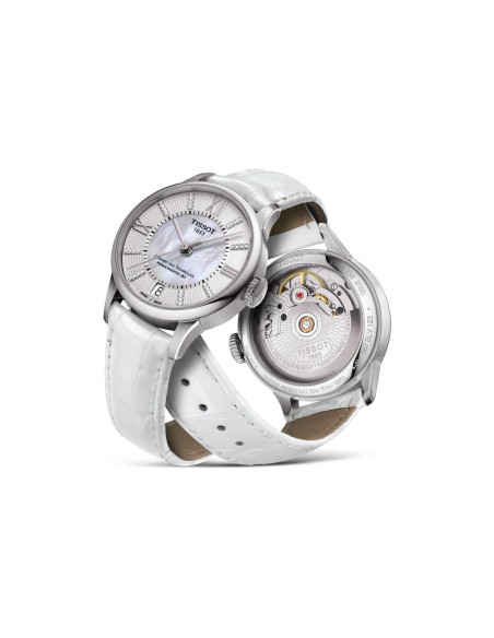 Tissot Chemin des Tourelles Donna Madreperla Auto (T0992071611600)