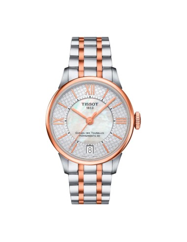 Tissot Chemin des Tourelles Donna Madreperla...