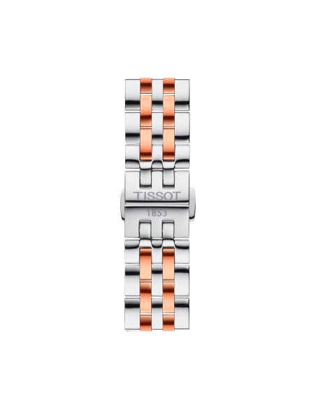 Tissot Chemin des Tourelles Donna Madreperla Bicolore (T0992072211801)