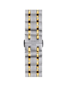 Tissot Chemin des Tourelles Uomo Silver COSC... 2