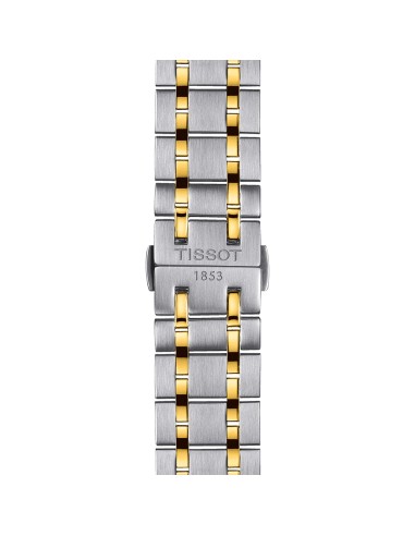 Tissot Chemin des Tourelles Uomo Silver COSC...