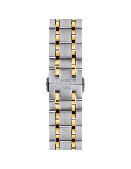 Tissot Chemin des Tourelles Uomo Silver COSC (T0994082203800)