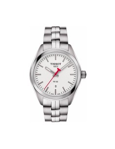 Tissot PR 100 Donna Silver Acciaio Swiss Made...