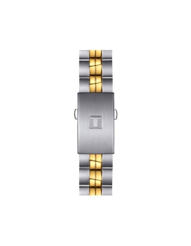 Tissot PR 100 Uomo Silver Bicolore Swiss Made...