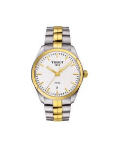 Tissot PR 100 Uomo Silver Bicolore Swiss Made...
