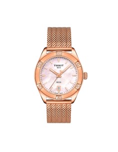 Tissot PR 100 Sport Chic Donna Madreperla (T1019102211600)