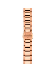 Tissot T-Wave Donna Madreperla Oro Rosa (T1122103311100) 2