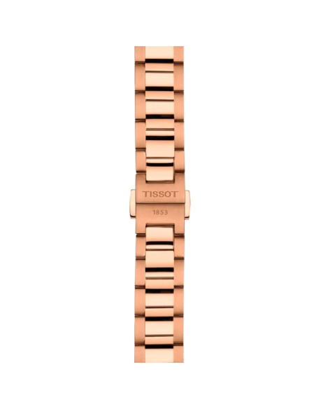 Tissot T-Wave Donna Madreperla Oro Rosa (T1122103311100)