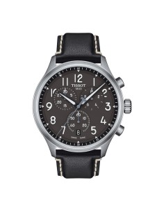 Tissot Chrono XL Classic Uomo Nero Cronografo...