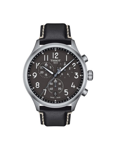 Tissot Chrono XL Classic Uomo Nero Cronografo...