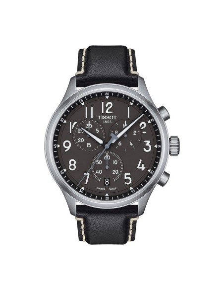 Tissot Chrono XL Classic Uomo Nero Cronografo (T1166171606200)