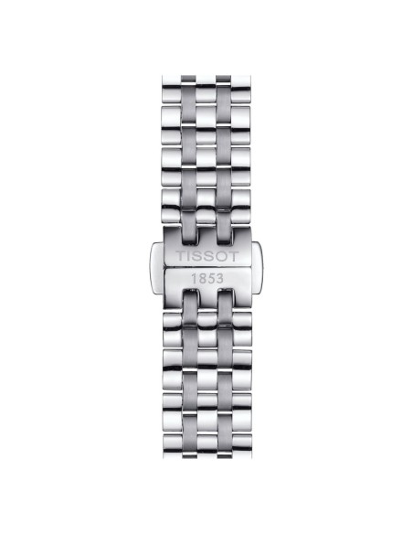 Tissot Carson Premium Donna Silver Automatico (T1222071103100)