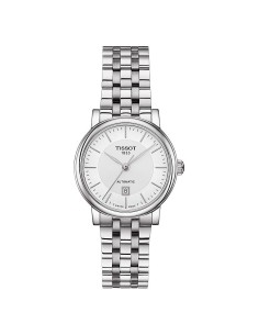 Tissot Carson Premium Donna Silver Automatico...