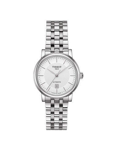 Tissot Carson Premium Donna Silver Automatico...