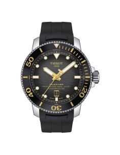 Tissot Seastar 2000 Powermatic 80 Nero (T1206071744101)