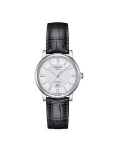 Tissot Carson Premium Donna Silver Automatico... 2