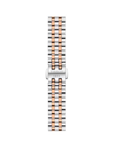 Tissot Carson Premium Uomo Silver Bicolore...