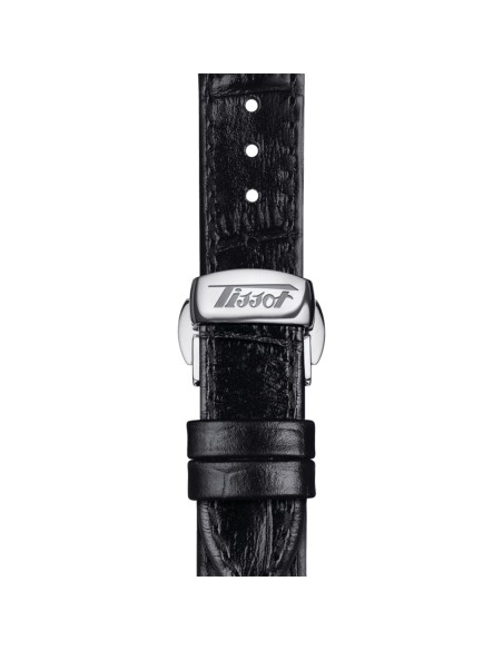 Tissot Heritage Porto Uomo Silver Automatico (T1285051601200)