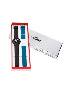 Tissot Heritage Memphis Uomo Nero Limited Edition... 2