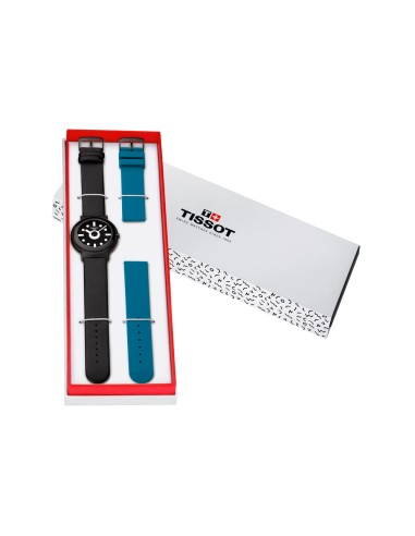 Tissot Heritage Memphis Uomo Nero Limited...