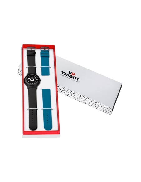 Tissot Heritage Memphis Uomo Nero Limited Edition (T1344103705100)